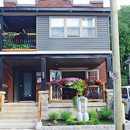 Ottawa Downtown Executive Apartment Retreat With Private Balcony Near Bank Street - Sleep Max 2 Exterior photo