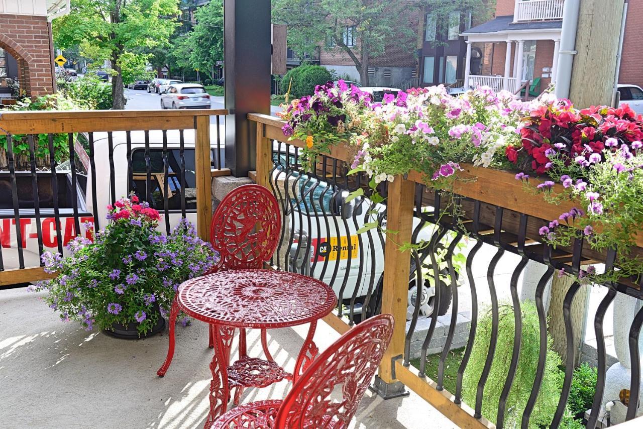 Ottawa Downtown Executive Apartment Retreat With Private Balcony Near Bank Street - Sleep Max 2 Exterior photo